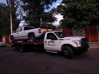 GRUAS HURTADO