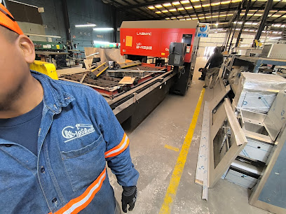 GRUAS INDUSTRIALES CIRSA