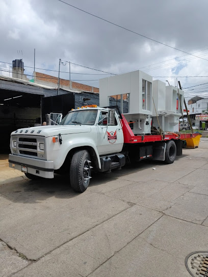 GRUAS ISGER