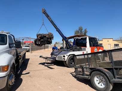 Gruas JB
