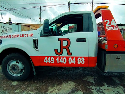 Gruas JR