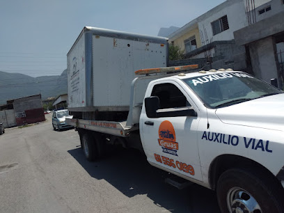 GRUAS LAS PUENTES