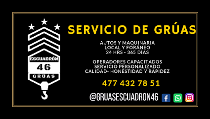 GRUAS