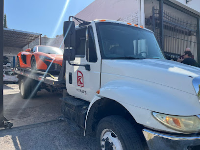 Gruas Lo Chihuahua