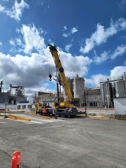 GRUAS MÉRIDA VIANA