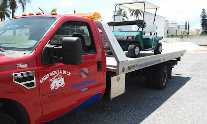 GRUAS MATE SA DE CV