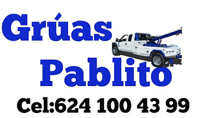 Gruas Pablito