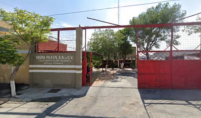 Gruas Plaza