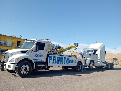 Gruas pronto de obregon