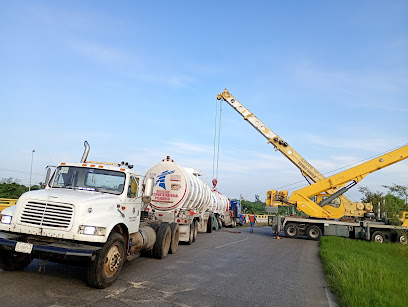Gruas Rapidas de Altamira
