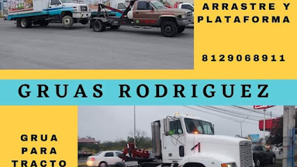 Gruas Rodríguez 24/7