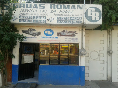 GRUAS ROMAN