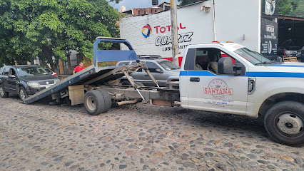 Gruas Santana