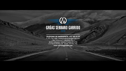 Gruas Serrano Garrido