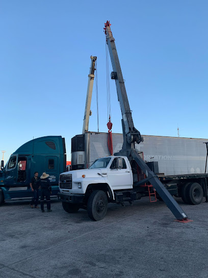 Gruas Tadeo