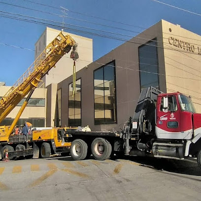 Gruas Tasa