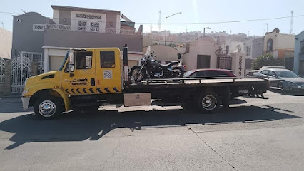 GRUAS TIJUANA BCN