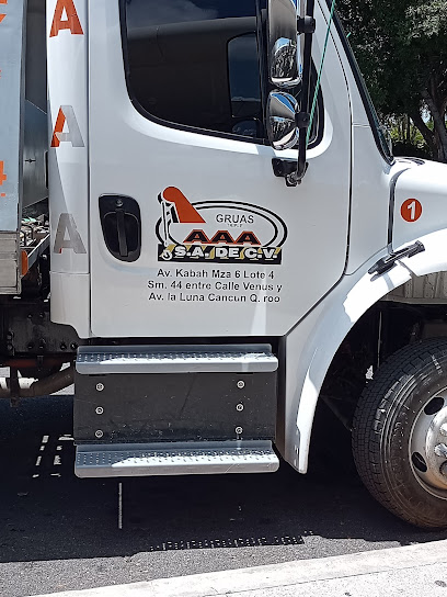 GRUAS TRIPLE AAA S.A. DE C.V.