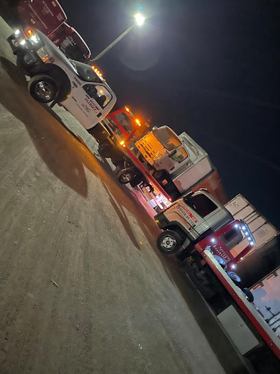 Gruas Vazquez Jr