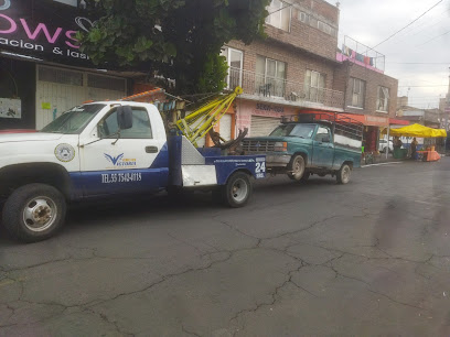 Gruas Victoria Ecatepec-servicio de grúa 24 horas