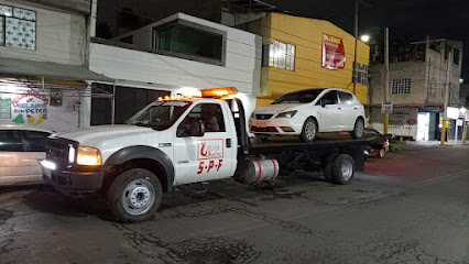 Gruas y Maniobras Blancas
