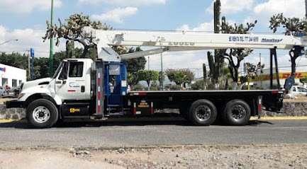 GRUAS Y MANIOBRAS NACIONALES CR
