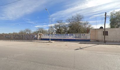 Gruas y Pensiones San José S.A. de C.V.