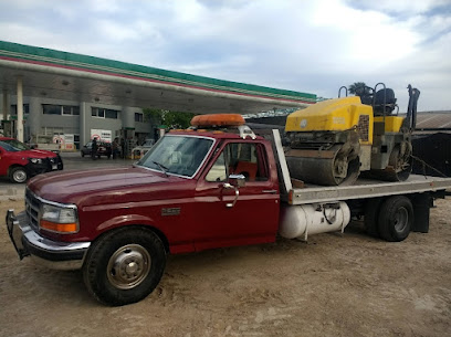 Gruas y taller multi-service