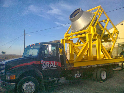 GS RAL Proveedores Industriales S.A. de C.V.