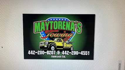 Maytorenas Towing