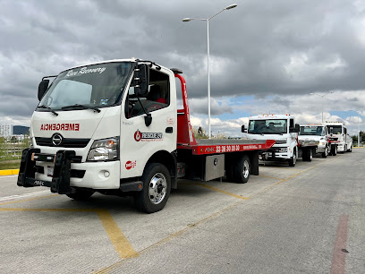 RESCUE 24 Asistencia Vial Inteligente