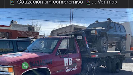 Servicio de grúa de arrastre HB