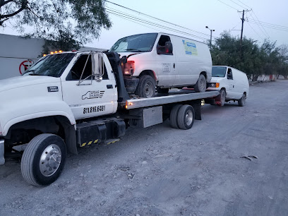 Servicio de grúa express
