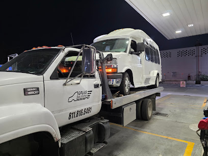 Servicio de grúa wero
