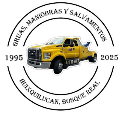 Servicio de Grúas Bosque Real