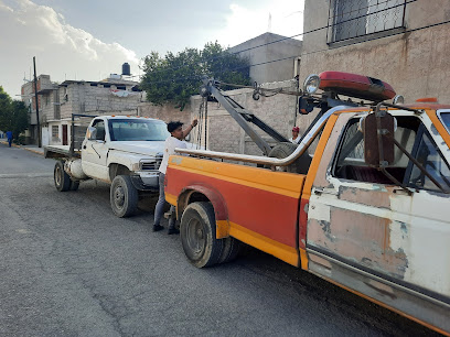 Servicio de grúas