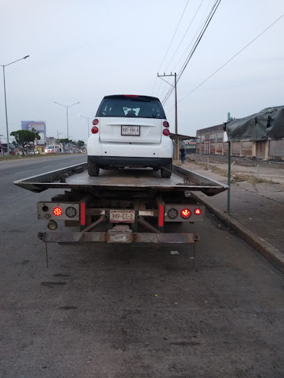 Servicio De Grúas Estévez