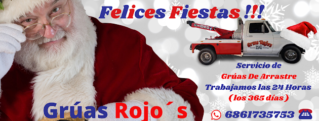 Servicio de Grúas Mexicali