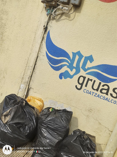 Servicio De Grúas Santa Fe