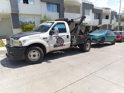 Servicio de Grúas Tinoco