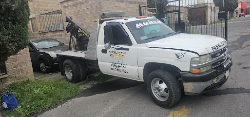 Servicio de grua