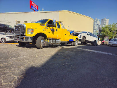 Servicio de grua las 24hrs