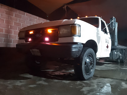 Servicio de gruas EDAGA 24hrs