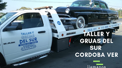 Taller y Grúas del Sur