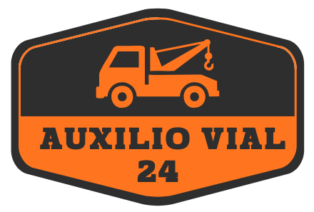 Logo Auxilio Vial 24